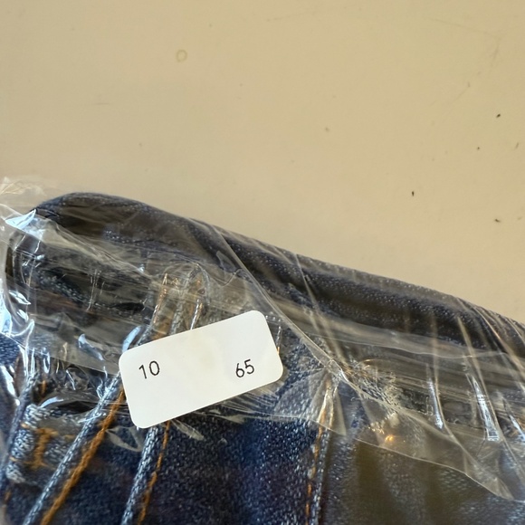 Wrangler Flame Resistant HRC2/2112 Dark Wash Denim Work Jeans Mens 38 x 34 - Picture 11 of 11